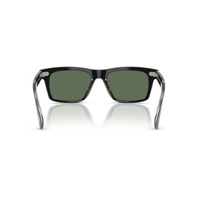 Rectangle Sunglasses OV5596SU