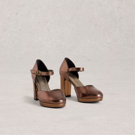 Priscilla Platform Shoes