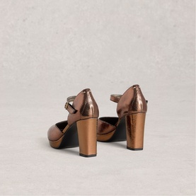 Priscilla Platform Shoes