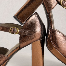 Priscilla Platform Shoes