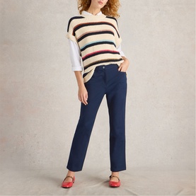 Savannah Straight Leg Trousers