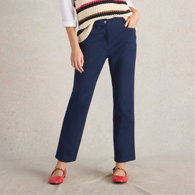 Savannah Straight Leg Trousers