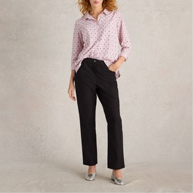 Savannah Straight Leg Trousers
