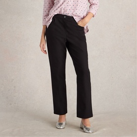 Savannah Straight Leg Trousers