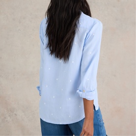 Sophie Double Pocket Shirt