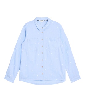 Sophie Double Pocket Shirt