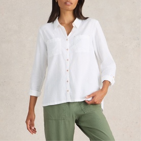 Sophie Embroidered Shirt