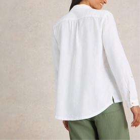 Sophie Embroidered Shirt