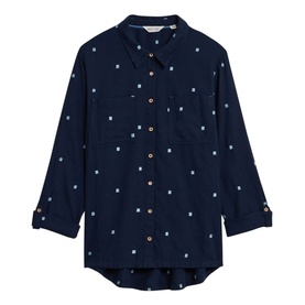 Sophie Double Pocket Shirt