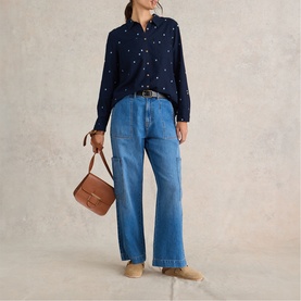 Sophie Double Pocket Shirt