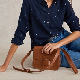 Sophie Double Pocket Shirt