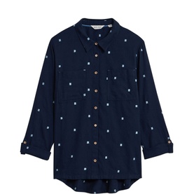Sophie Double Pocket Shirt