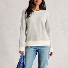 Stripe Striped Sweatshirt