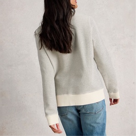 Stripe Striped Sweatshirt