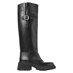 Tamsin Leather Over The Knee Boots