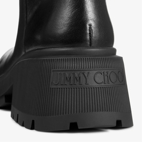 Tamsin Leather Over The Knee Boots