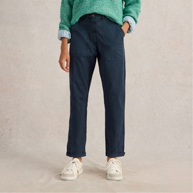 Twister Tapered Leg Chinos