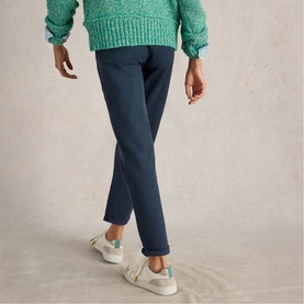 Twister Tapered Leg Chinos