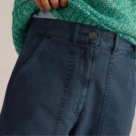 Twister Tapered Leg Chinos
