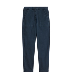Twister Tapered Leg Chinos