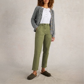 Twister Tapered Leg Chinos