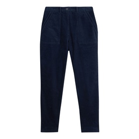Twister Corduroy Tapered Trousers