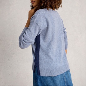 Cashmere Fine Knit Sweater