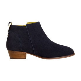Willow Suede Ankle Boots