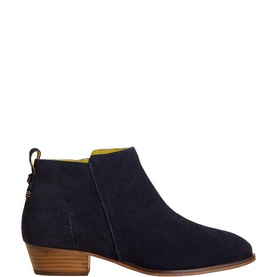 Willow Suede Ankle Boots