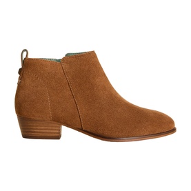 Willow Suede Ankle Boots