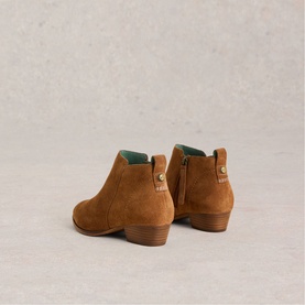 Willow Suede Ankle Boots