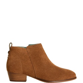 Willow Suede Ankle Boots