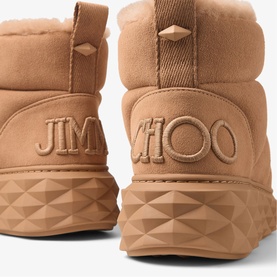 Xan Shearling Boots