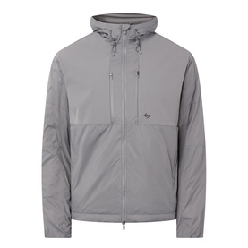 Panelled Insulated Jacket