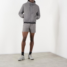 Panelled Insulated Jacket