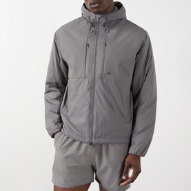 Panelled Insulated Jacket