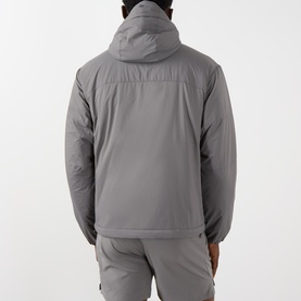 Panelled Insulated Jacket