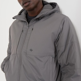 Panelled Insulated Jacket