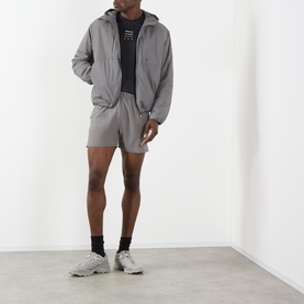 Panelled Insulated Jacket