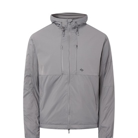 Panelled Insulated Jacket