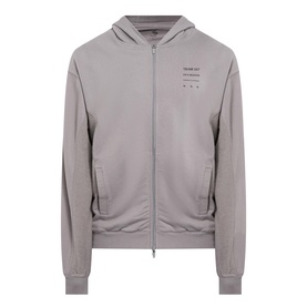 Uprising Zip-Through Hoodie