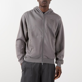 Uprising Zip-Through Hoodie