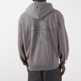 Uprising Zip-Through Hoodie