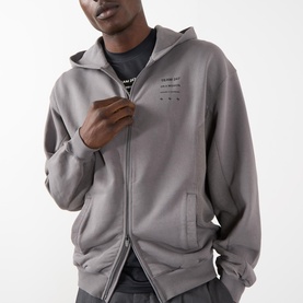 Uprising Zip-Through Hoodie