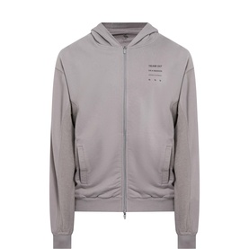 Uprising Zip-Through Hoodie