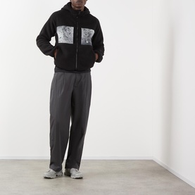 Borg Fleece Sweatshirt