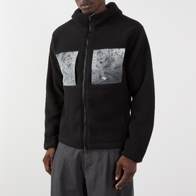 Borg Fleece Sweatshirt