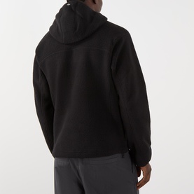 Borg Fleece Sweatshirt