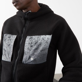 Borg Fleece Sweatshirt