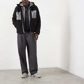 Borg Fleece Sweatshirt